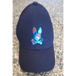 2 Psycho Bunny Adjustable Toddler Hats